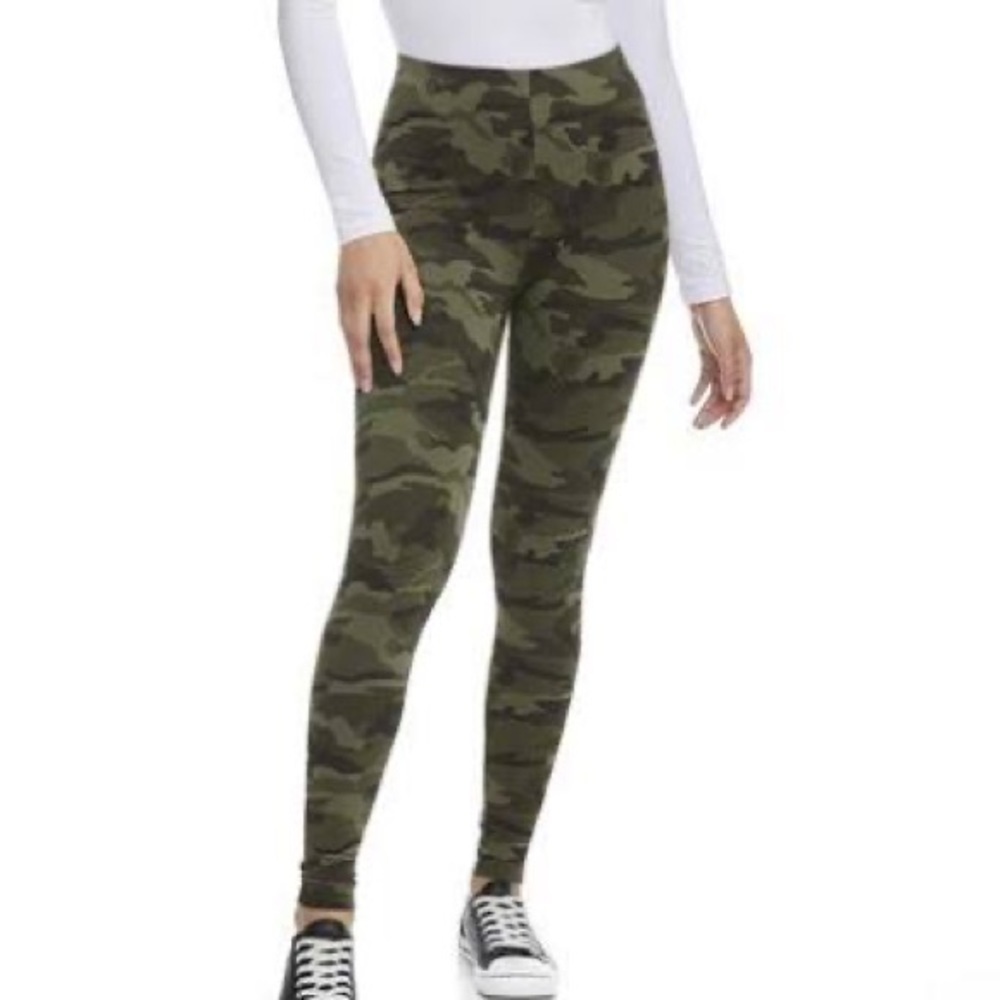 CAMOUFLAGE leggings